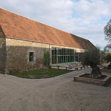 Domaine Des Tours Vauquelin Bed & Breakfast Putanges Exterior photo