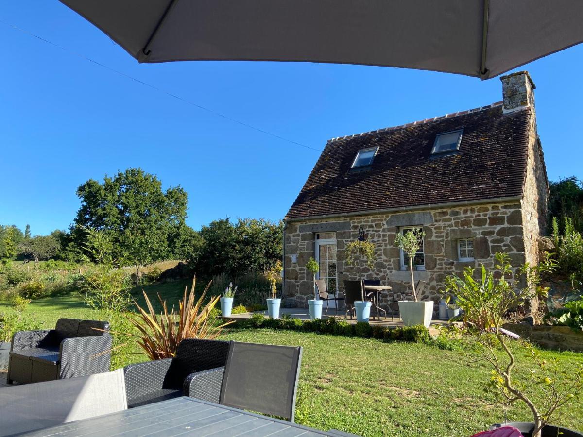 Domaine Des Tours Vauquelin Bed & Breakfast Putanges Exterior photo