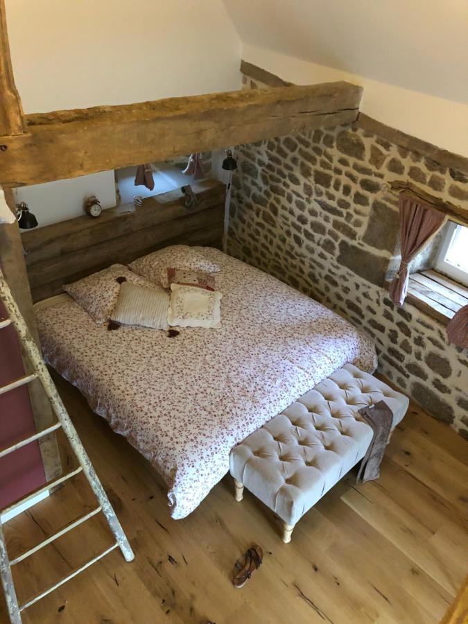 Domaine Des Tours Vauquelin Bed & Breakfast Putanges Exterior photo