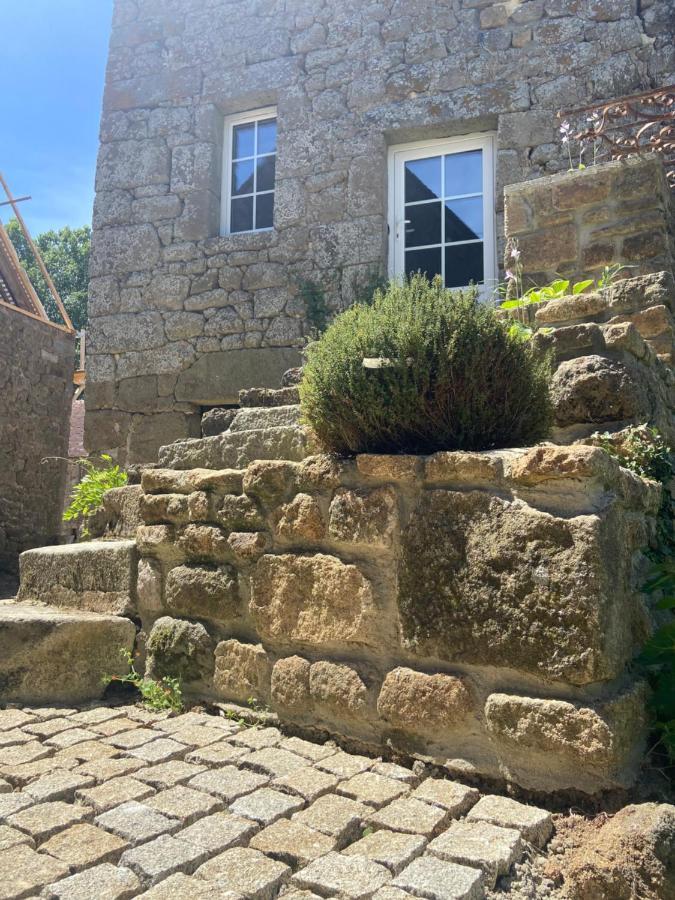 Domaine Des Tours Vauquelin Bed & Breakfast Putanges Exterior photo