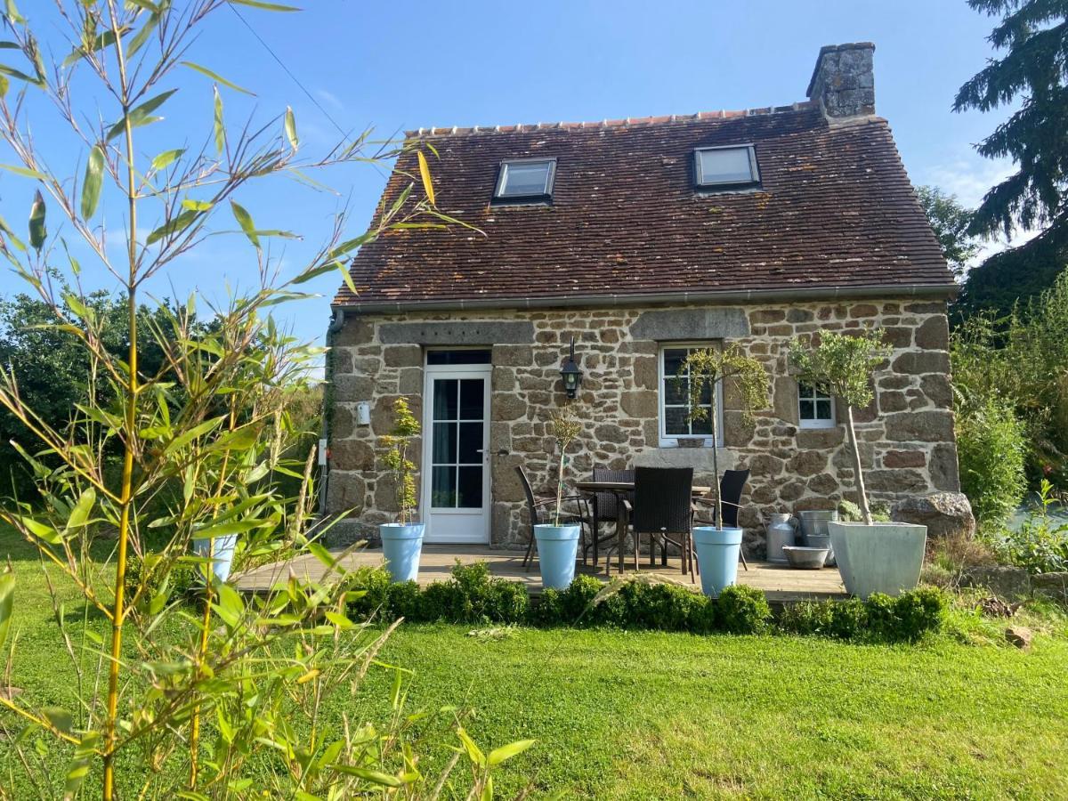 Domaine Des Tours Vauquelin Bed & Breakfast Putanges Exterior photo