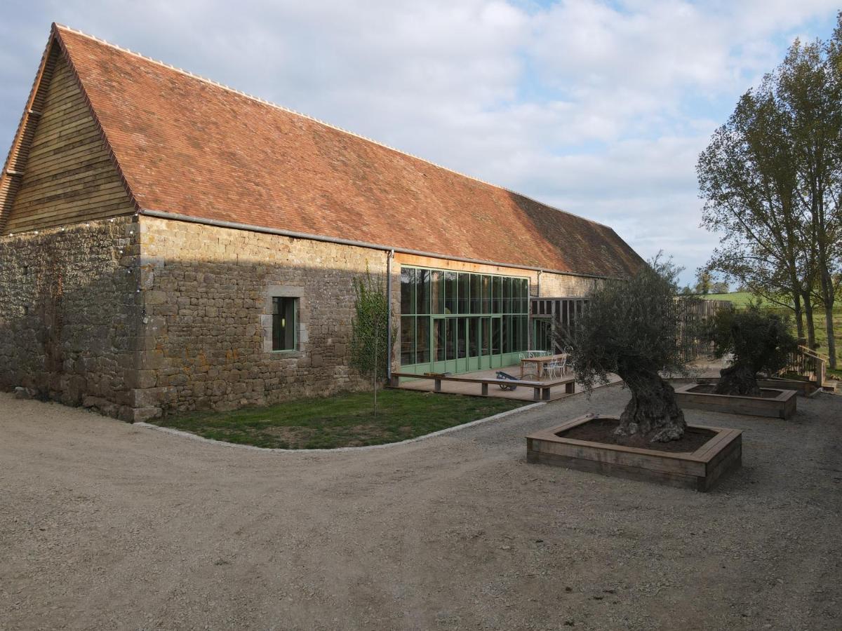 Domaine Des Tours Vauquelin Bed & Breakfast Putanges Exterior photo