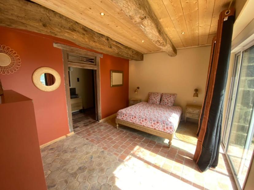 Domaine Des Tours Vauquelin Bed & Breakfast Putanges Exterior photo