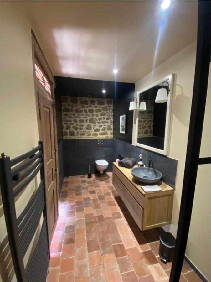 Domaine Des Tours Vauquelin Bed & Breakfast Putanges Exterior photo